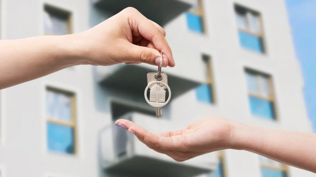 mieszkanie na wynajem