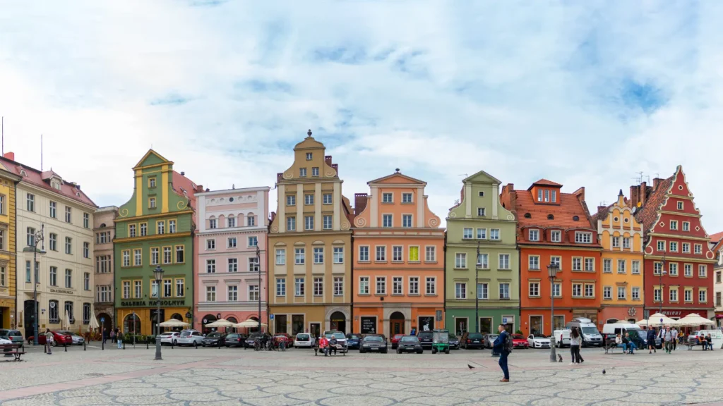 mieszkania we Wrocławiu