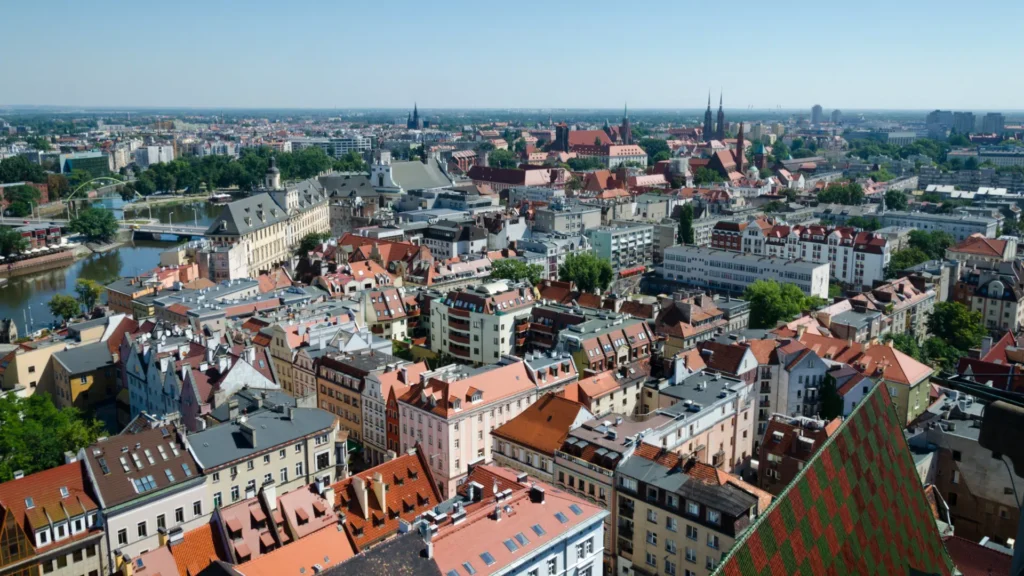 wrocław