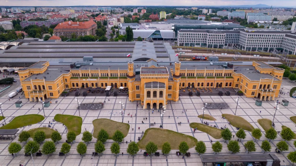 rynek nieruchomości Wrocław