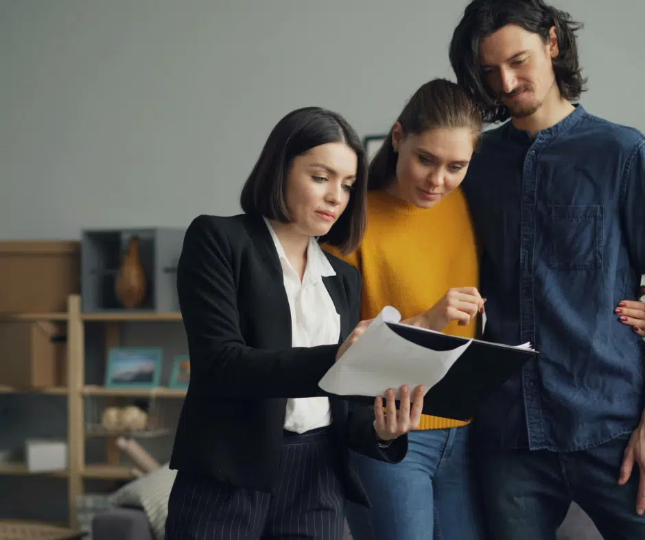 Czy biuro nieruchomości bierze prowizję od kupującego?