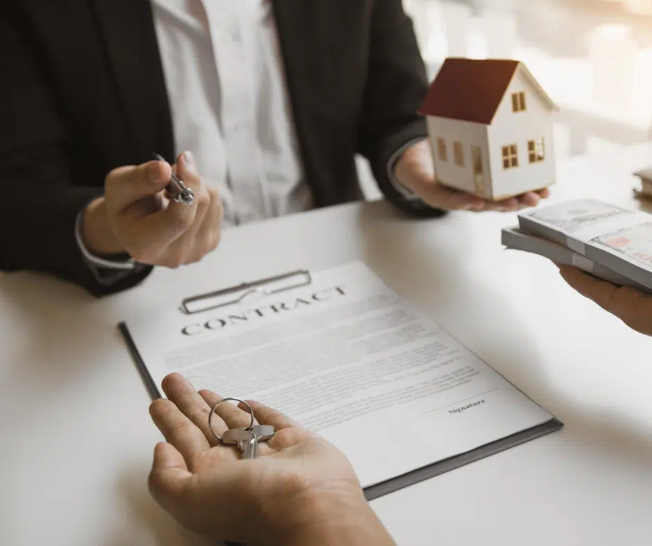 biuro nieruchomości