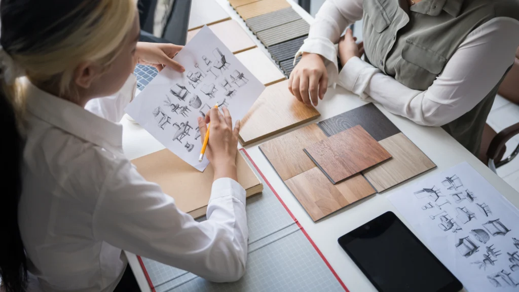 trendy wnętrzarskie 2025