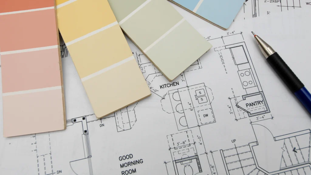 trendy wnętrzarskie 2025