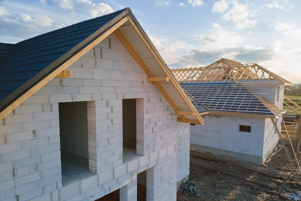 Jakie są etapy budowy domu jednorodzinnego?
