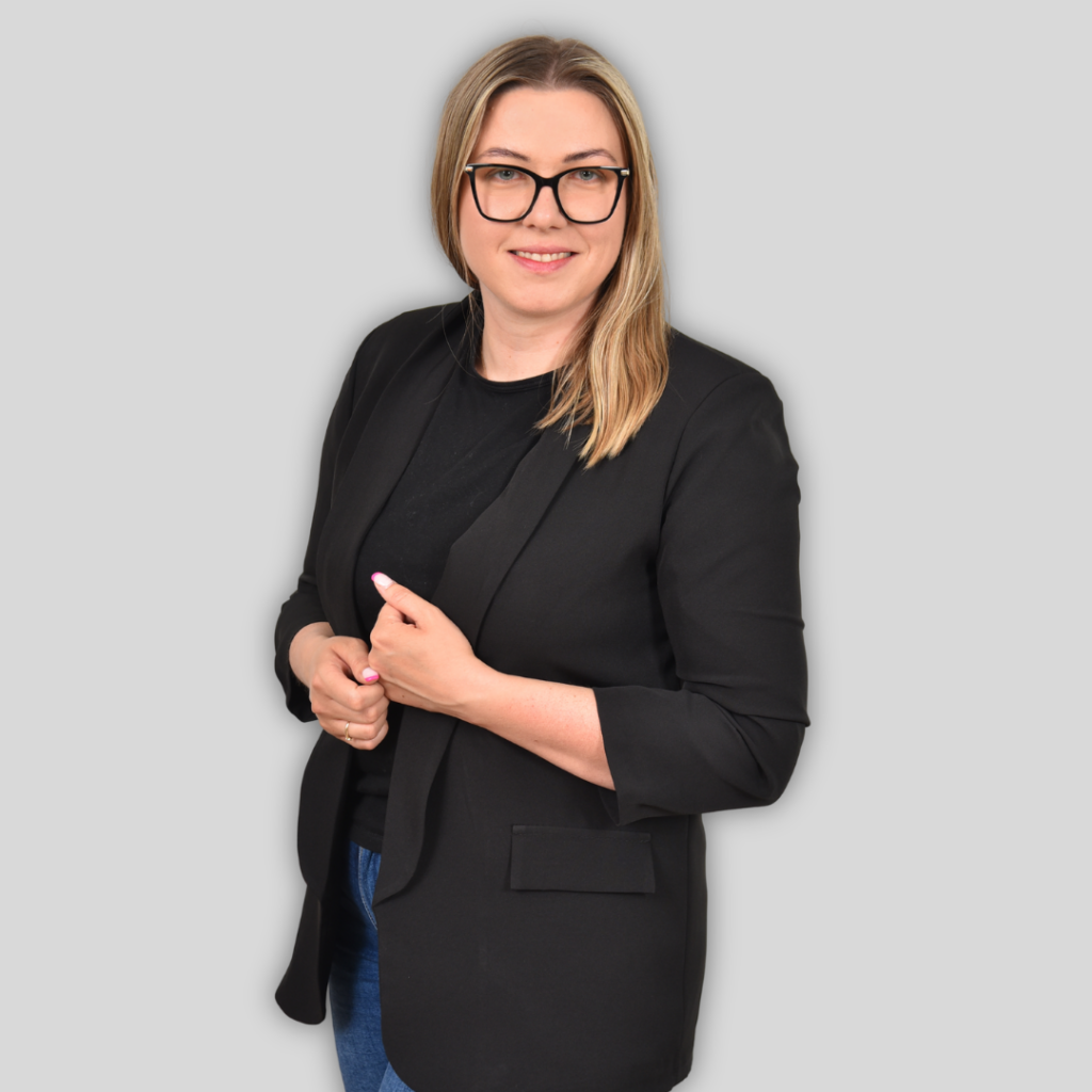 Kamila Budzinowska